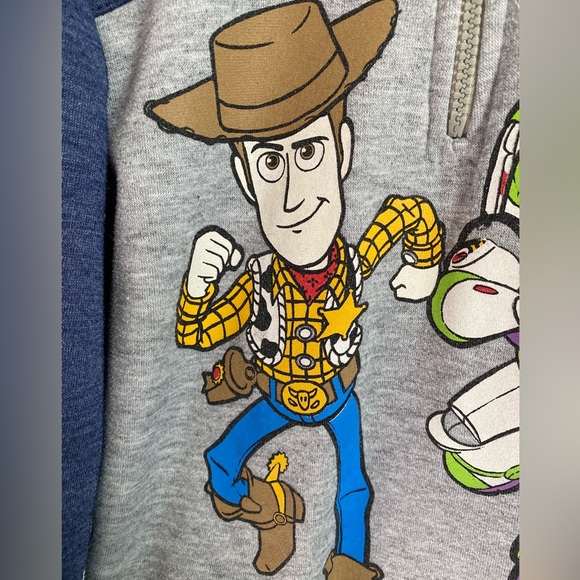 Toy Story sweater - Picture 5 of 9